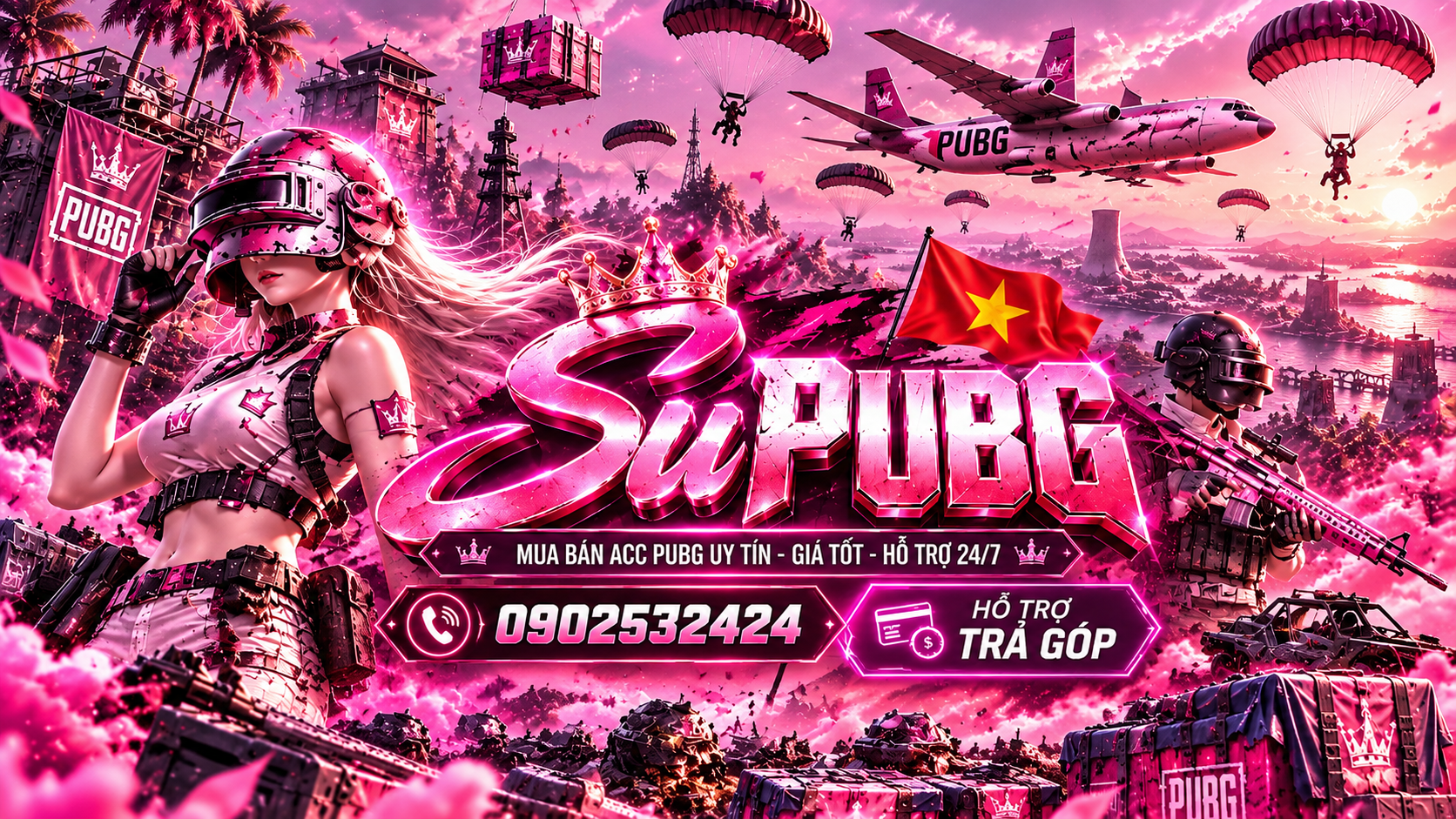 Su PUBG
