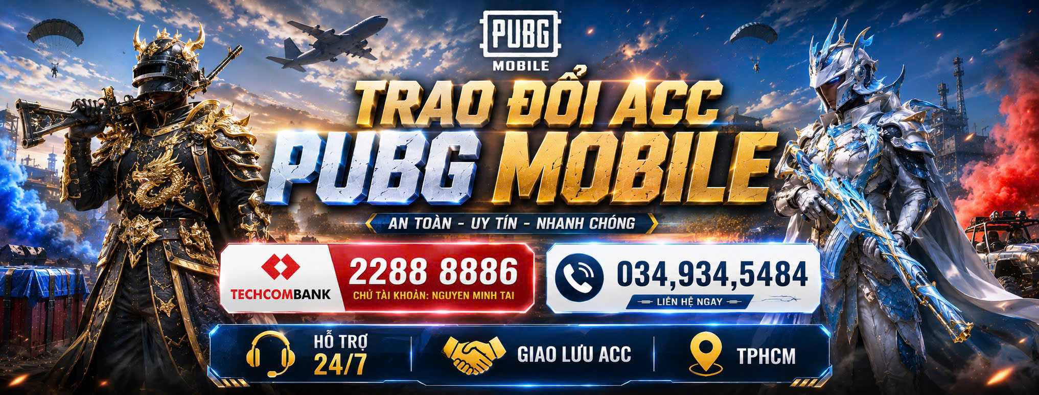 Tài Shop Acc