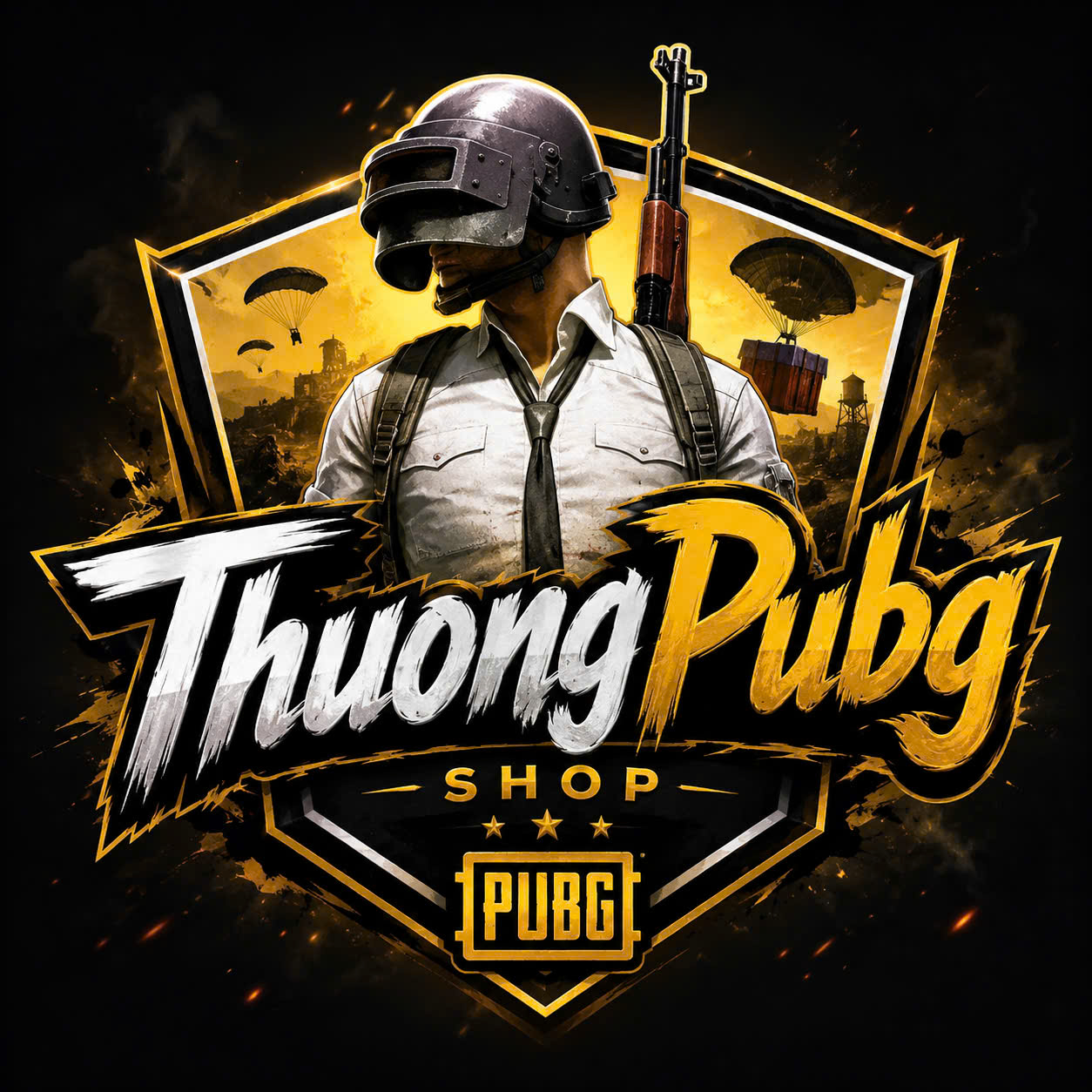 Thương PUBG