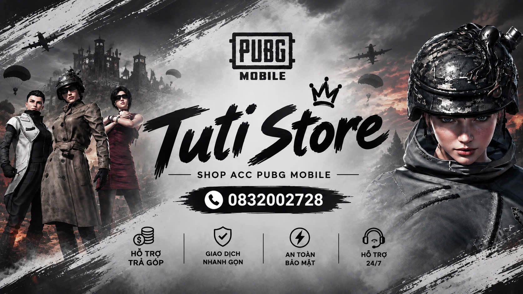 Tuti Shop Acc